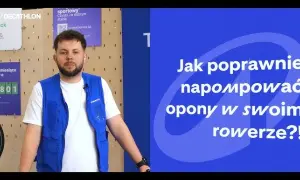 Jak napompować opony w rowerze - uniknij najczęstszych błędów