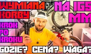 Jak wymienić korbę w rowerze - uniknij najczęstszych błędów