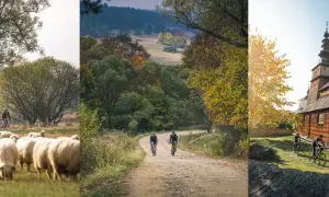 Najlepsze trasy rowerowe Beskid Niski - odkryj niezapomniane szlaki