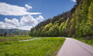 Najlepsze trasy rowerowe w Muszynie: odkryj ukryte skarby natury