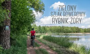 Najlepsze trasy rowerowe w Rybniku – unikaj nudnych szlaków!