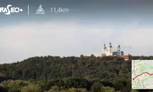 Trasa rowerowa Kraków Tyniec mapa – odkryj piękno tej trasy