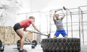 CrossFit po jakim czasie efekty – kiedy zobaczysz pierwsze rezultaty?