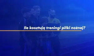 Ile kosztują treningi piłki nożnej? Sprawdź ceny i opcje w Polsce