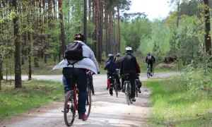 Ile kalorii spala jazda na rowerze? Sprawdź, jak to obliczyć!