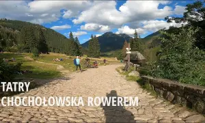 Dolina Chochołowska trasa rowerowa: odkryj piękno i wyzwania szlaku