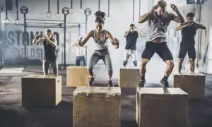 Crossfit co to znaczy - odkryj sekrety skutecznego treningu