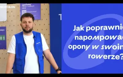 Jak napompować opony w rowerze - uniknij najczęstszych błędów