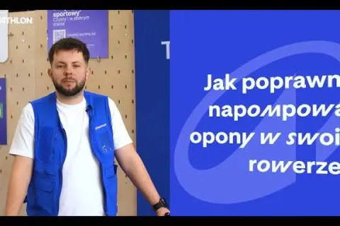 Jak napompować opony w rowerze - uniknij najczęstszych błędów