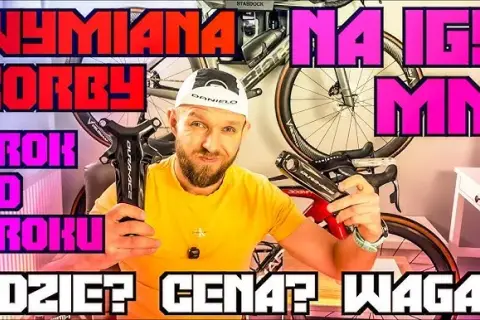 Jak wymienić korbę w rowerze - uniknij najczęstszych błędów