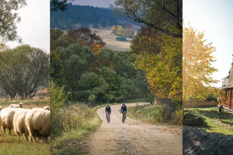 Najlepsze trasy rowerowe Beskid Niski - odkryj niezapomniane szlaki