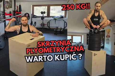 Jak zrobić skrzynię crossfit: proste kroki i materiały, które potrzebujesz