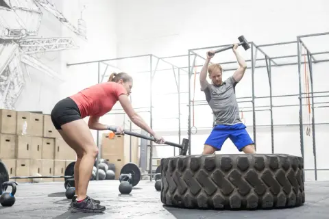 CrossFit po jakim czasie efekty – kiedy zobaczysz pierwsze rezultaty?