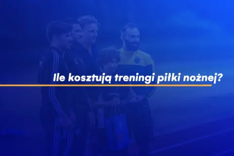Ile kosztują treningi piłki nożnej? Sprawdź ceny i opcje w Polsce