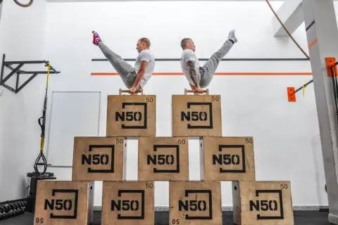 Gdzie znaleźć CrossFit w Białymstoku? Odkryj najlepsze lokalizacje