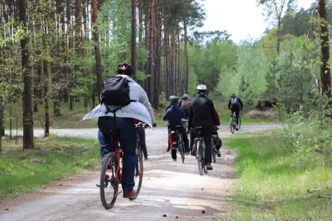Ile kalorii spala jazda na rowerze? Sprawdź, jak to obliczyć!