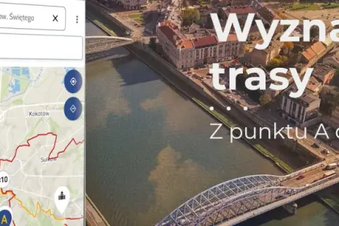 Najlepsze trasy rowerowe Małopolska mapa - odkryj swoje ulubione ścieżki