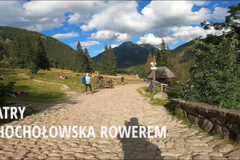 Dolina Chochołowska trasa rowerowa: odkryj piękno i wyzwania szlaku