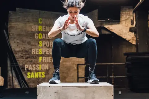 Jakie buty do crossfit wybrać, aby uniknąć kontuzji i poprawić wyniki