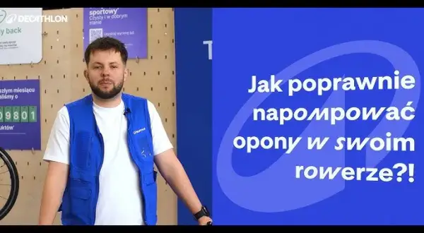 Jak napompować opony w rowerze - uniknij najczęstszych błędów