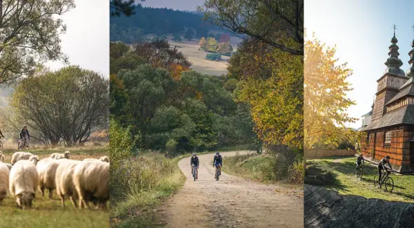 Najlepsze trasy rowerowe Beskid Niski - odkryj niezapomniane szlaki