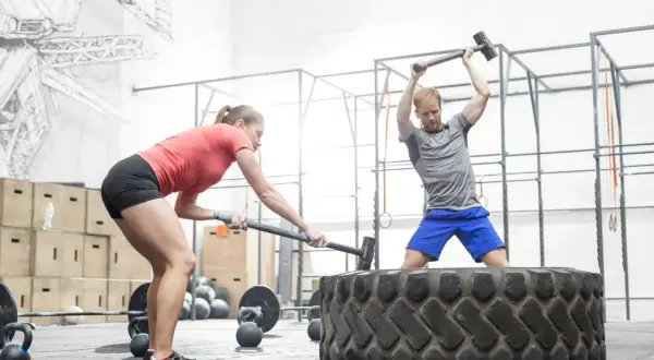 CrossFit po jakim czasie efekty – kiedy zobaczysz pierwsze rezultaty?