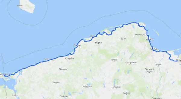 Trasa rowerowa R10 przebieg - odkryj nieznane atrakcje na szlaku