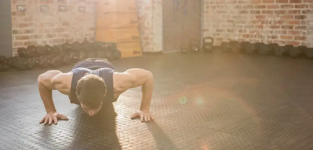 Zdjęcie CrossFit jakie ćwiczenia wybrać, aby osiągnąć najlepsze wyniki