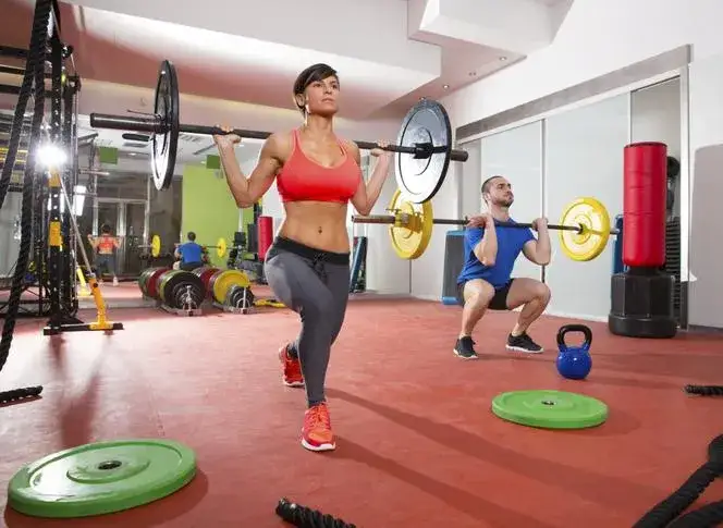 Zdjęcie Jak ułożyć trening crossfit, by osiągnąć maksymalne rezultaty?
