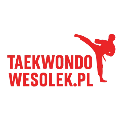 Logo taekwondo-wesolek.pl