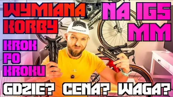 Jak wymienić korbę w rowerze - uniknij najczęstszych błędów