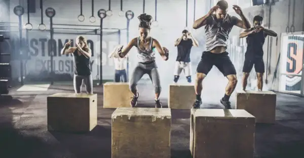 Crossfit co to znaczy - odkryj sekrety skutecznego treningu