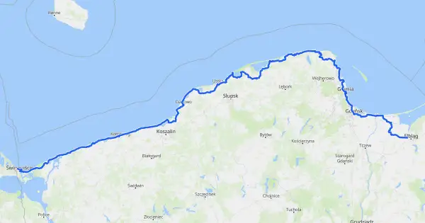 Trasa rowerowa R10 przebieg - odkryj nieznane atrakcje na szlaku